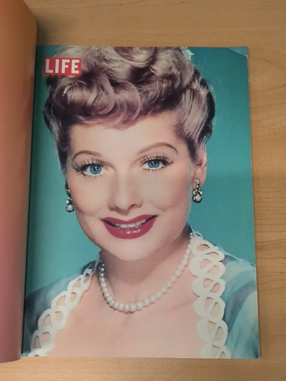 Lucille Ball Her Life, Love & Legacy - We Love Lucy Life Special Edition 2022